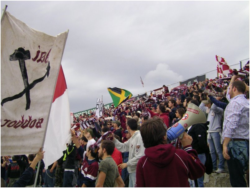 Arezzo - Crotone  10.10.2004 018